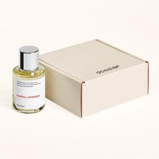 Dossier Floral Lavender Fragrance 5
